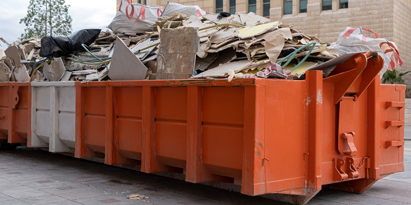 4 Common Reasons to Use Debris Hauling Services | CFG Hauling, Inc.