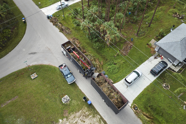 3 Times You May Need Debris Hauling Services | CFG Hauling, Inc.